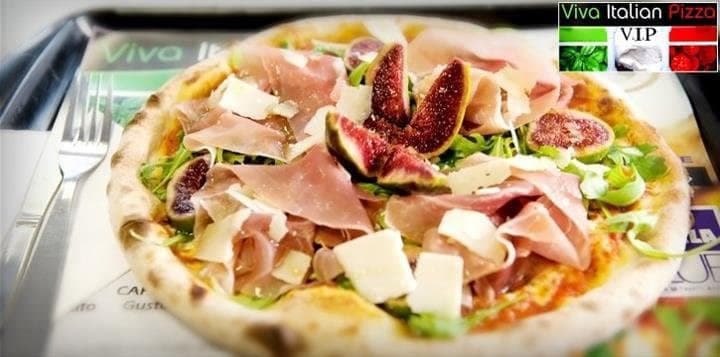 Viva Italian Pizza — Pizza - pizzéria à Saint Andre Lez Lille — photo 4