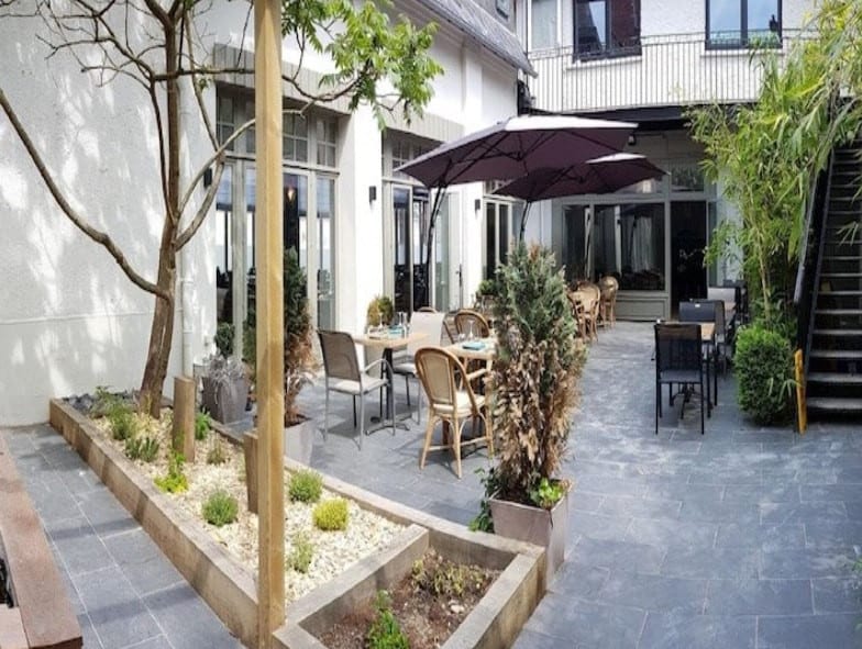 Hostellerie du Marché — photo 2