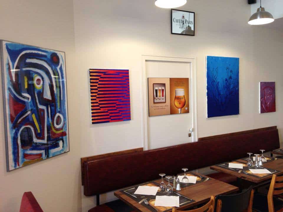 Café de la Mairie — photo 2