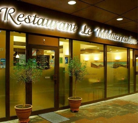 Restaurant Le Méditerranéen — photo 2