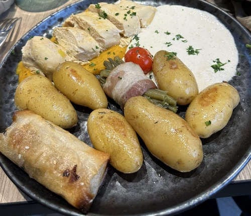 Maison Peinte Primeur — Poissons et fruits de mer à Bergues — photo 2