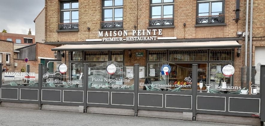 Maison Peinte Primeur — Poissons et fruits de mer à Bergues — photo 3