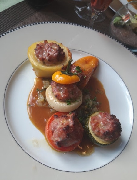 Restaurant Le Cosy — photo 2
