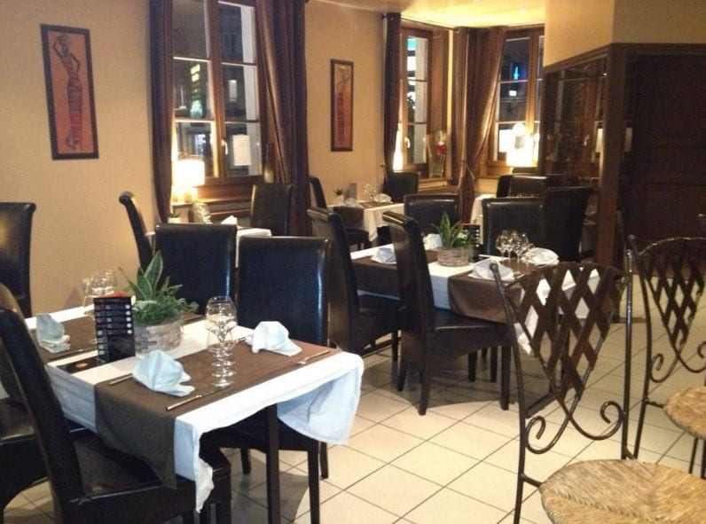Restaurant Le Cosy — photo 3
