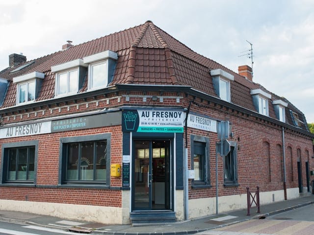 Friterie Au Fresnoy — Restauration rapide à Lys Lez Lannoy — photo 2