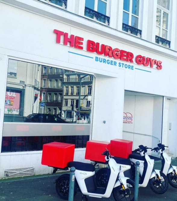 The Burger Yug’s — photo 3