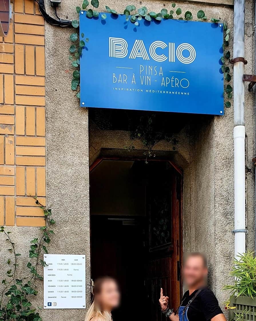Bacio — photo 3