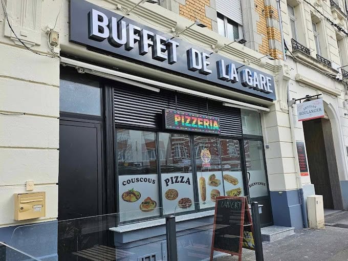 Buffet de la gare — photo 3