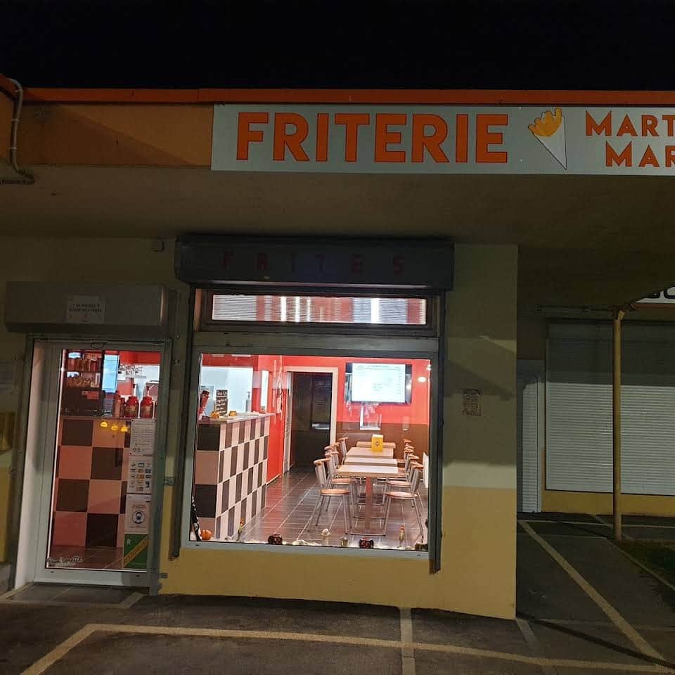 Friterie Martin Martine — photo 2
