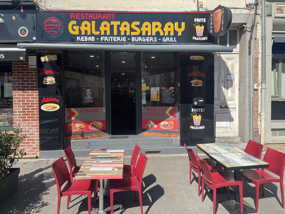 Galatasaray — photo 2