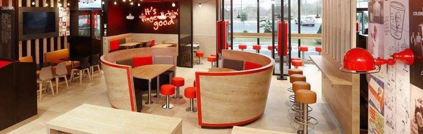 KFC - la salle