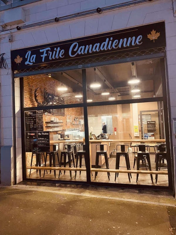 La Frite Canadienne — photo 2