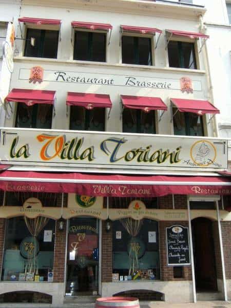La Villa Toriani — photo 2