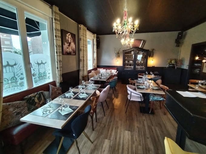 Le Bistrot Des Curieux — photo 3