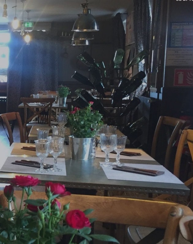 Le Bistrot du Béatus — photo 3