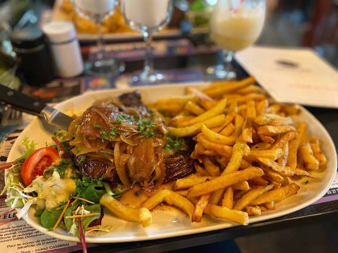 Le bœuf en délire — photo 2