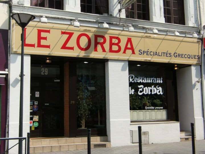 Photo de Le Zorba
