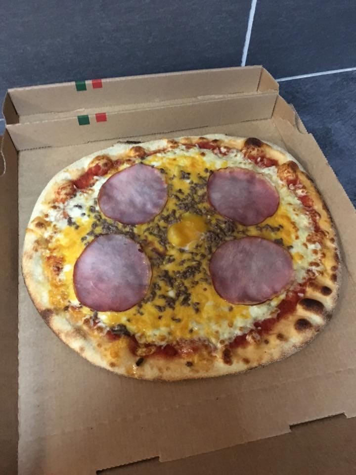 Delices pizza' — photo 2