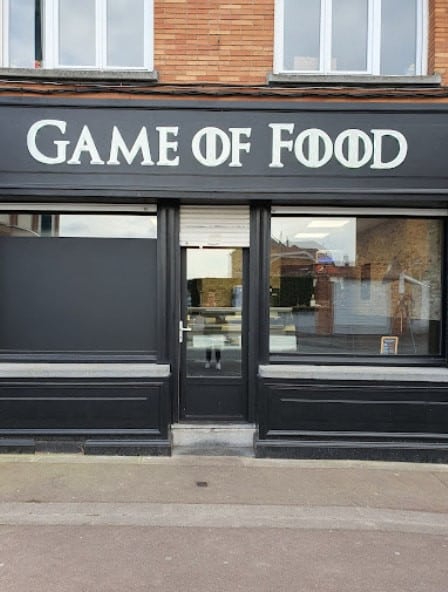 Game of food — photo 3
