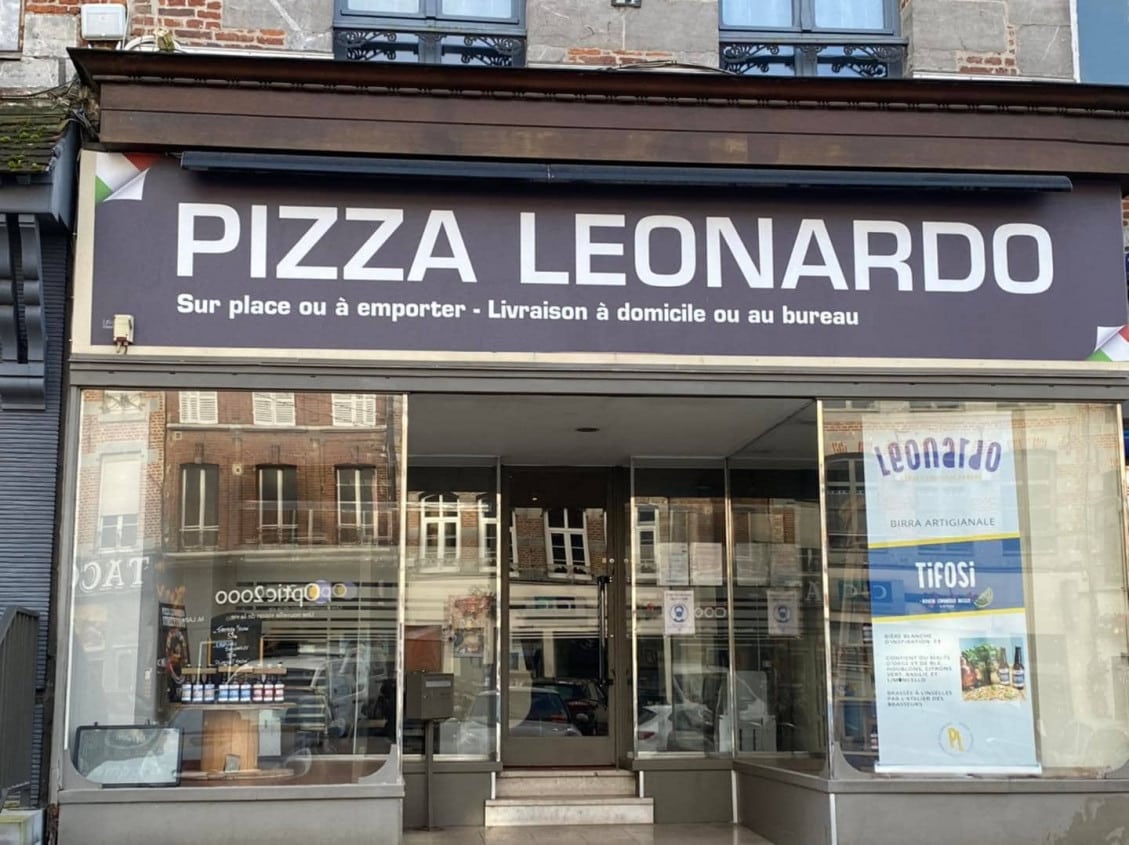 Pizza Leonardo — photo 2