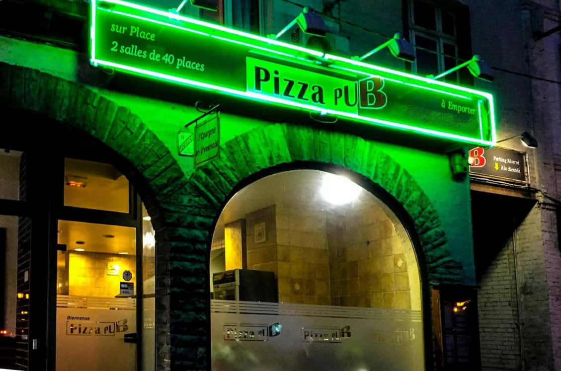Pizza Pub — photo 2