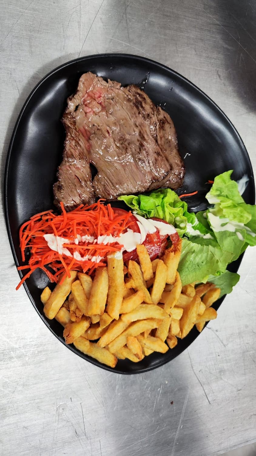 Zouzou burger — photo 2
