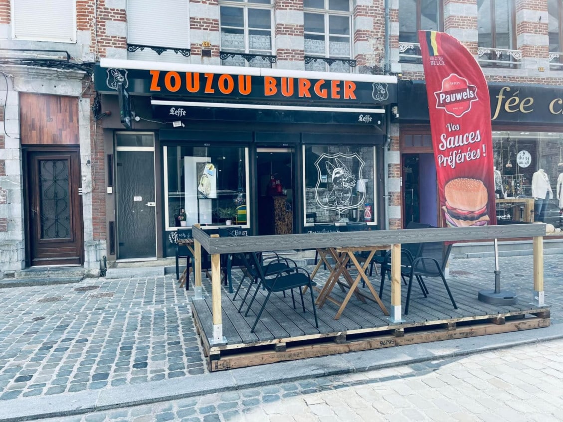 Zouzou burger — photo 3