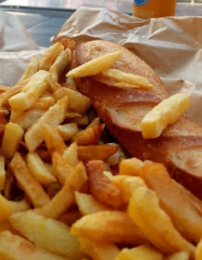 La Friterie Sinoise — photo 2