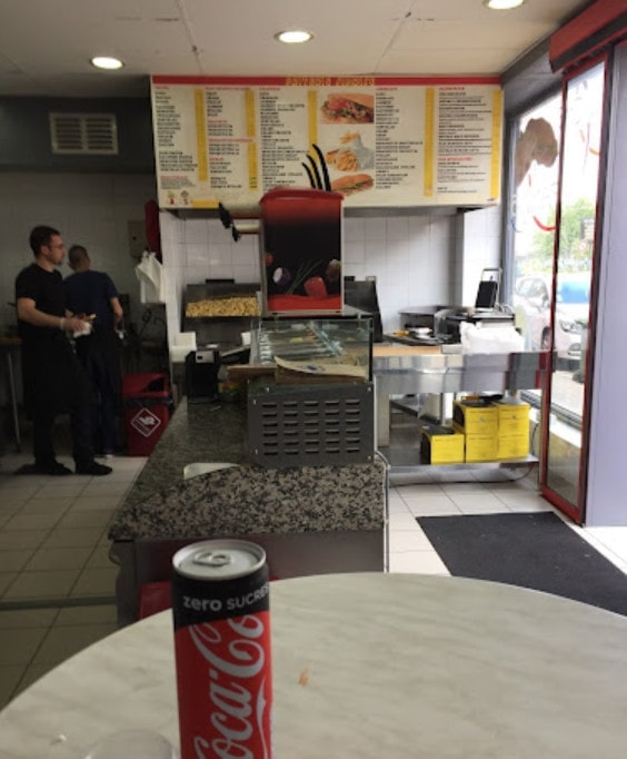 La Friterie Sinoise — photo 3