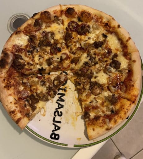 Pizza Salsa — photo 2