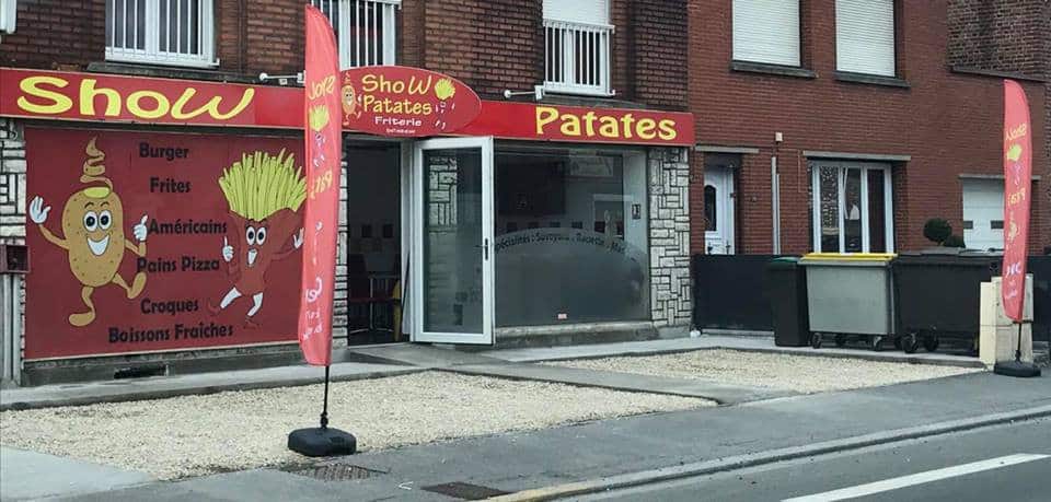 Show Patates — photo 2