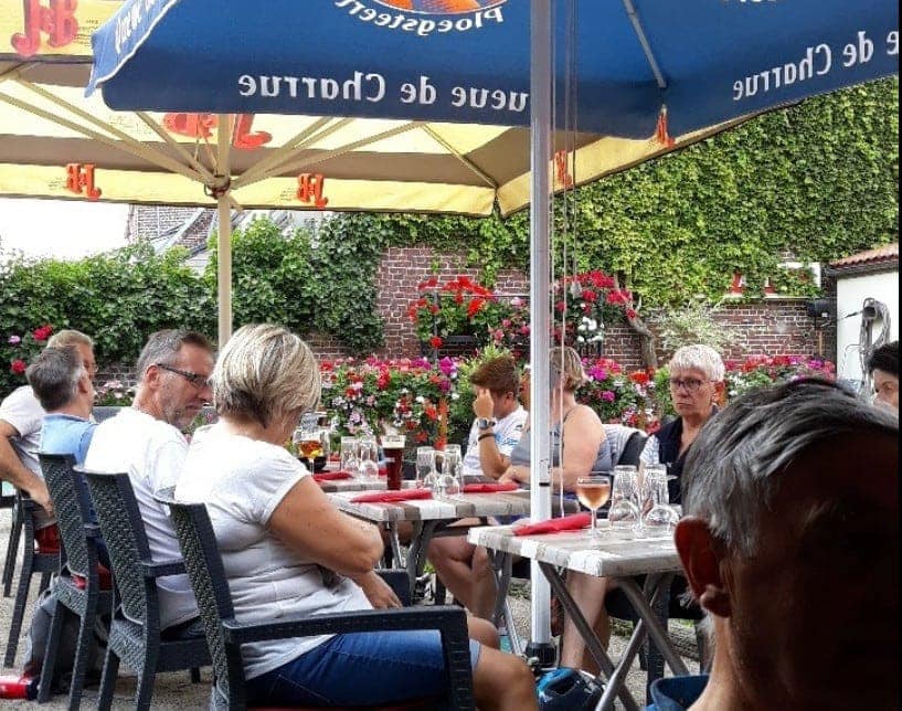 Café Au Tilleul — photo 2