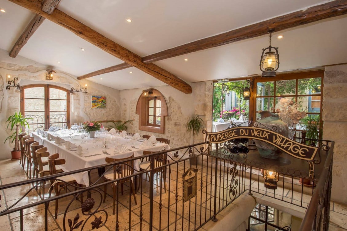 Auberge du Vieux Village — photo 3