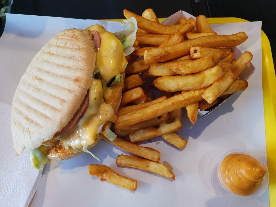 Friterie Rapid'burger — photo 2