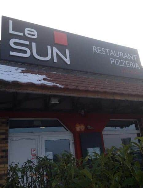Le sun — photo 2