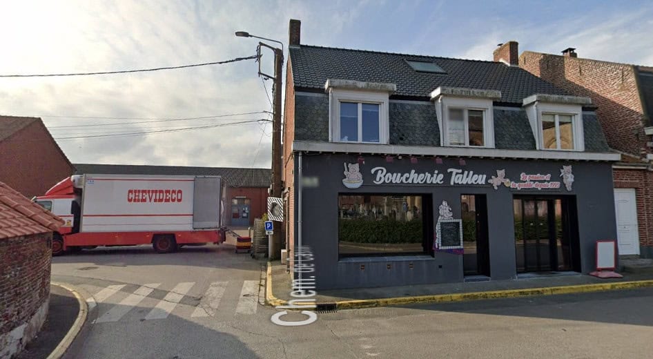 Boucherie-charcuterie-traiteur Talleu — Traiteur à Zegerscappel — photo 3