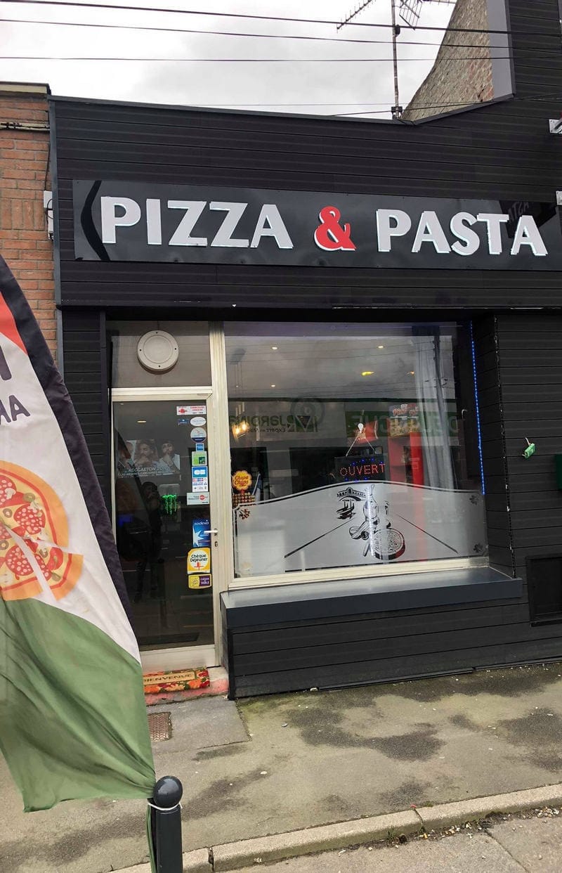 Pizza pasta — photo 3