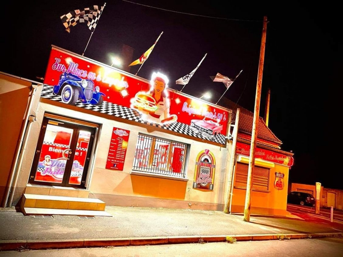 Diner's Frites — photo 3