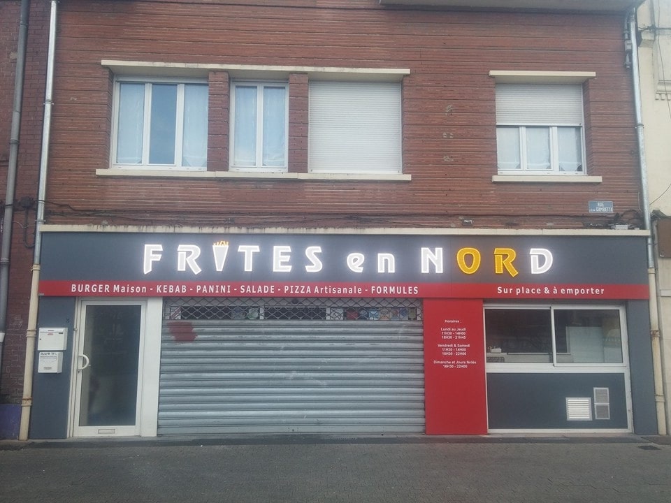 Frites en Nord — photo 3