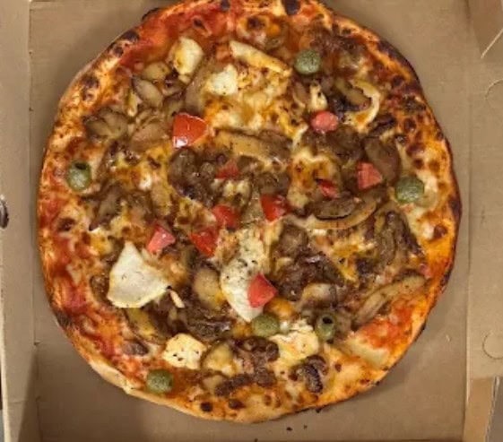 Hugo — Pizza - pizzéria à Somain — photo 2