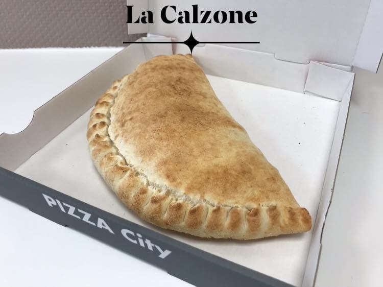 Pizza City - calzone