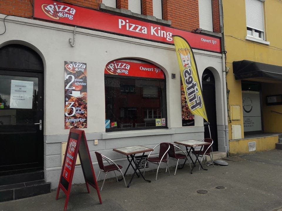 Pizza king — photo 3