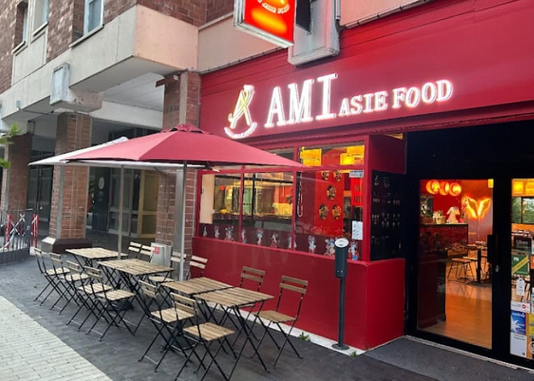 Ami Asie Food — Asiatique à Villeneuve d'Ascq — photo 2