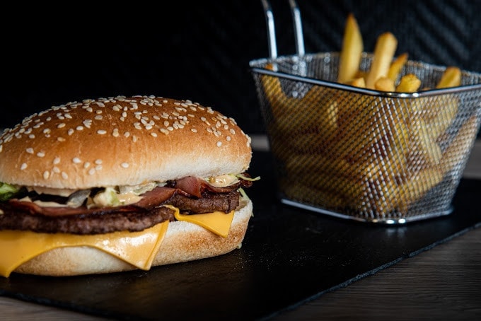 Belly Burger — photo 3