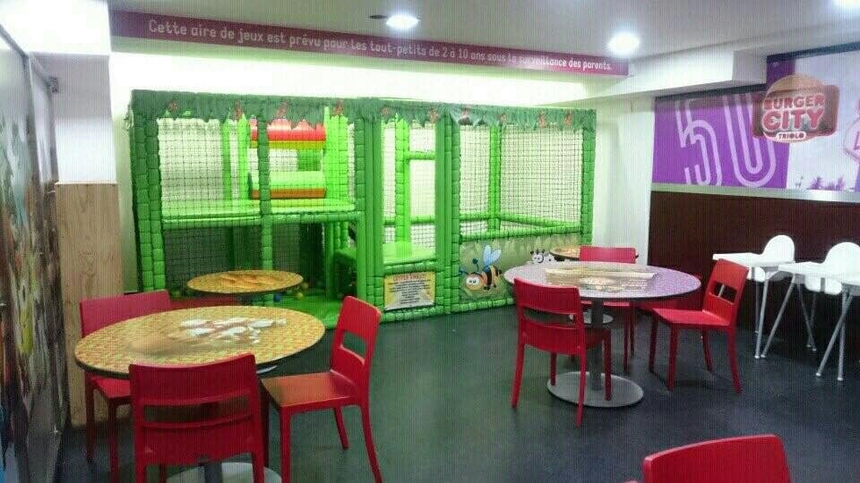 Burger city — photo 3