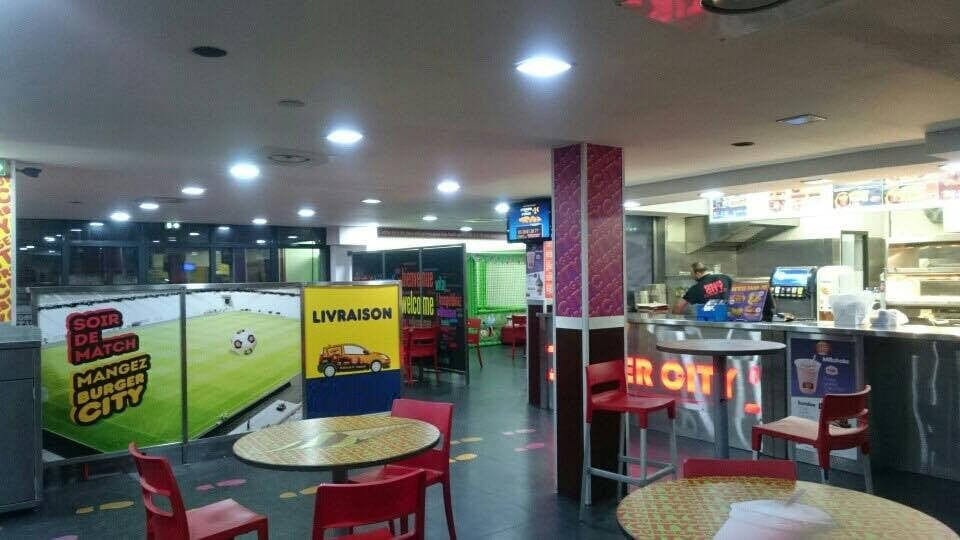 Burger city — photo 2