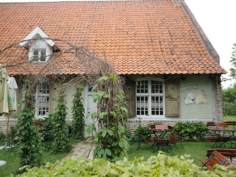 Estaminet le Bet'leu — Restaurant Français à Villeneuve d'Ascq — photo 2