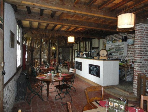 Estaminet le Bet'leu — Restaurant Français à Villeneuve d'Ascq — photo 3