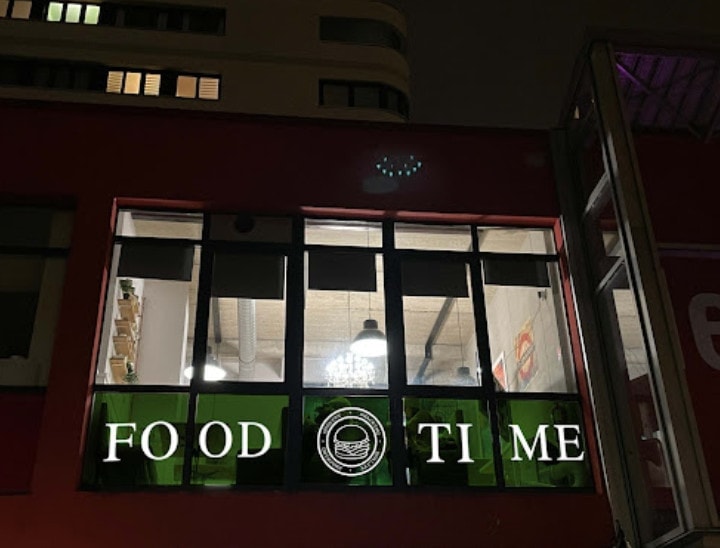 Food time — photo 2