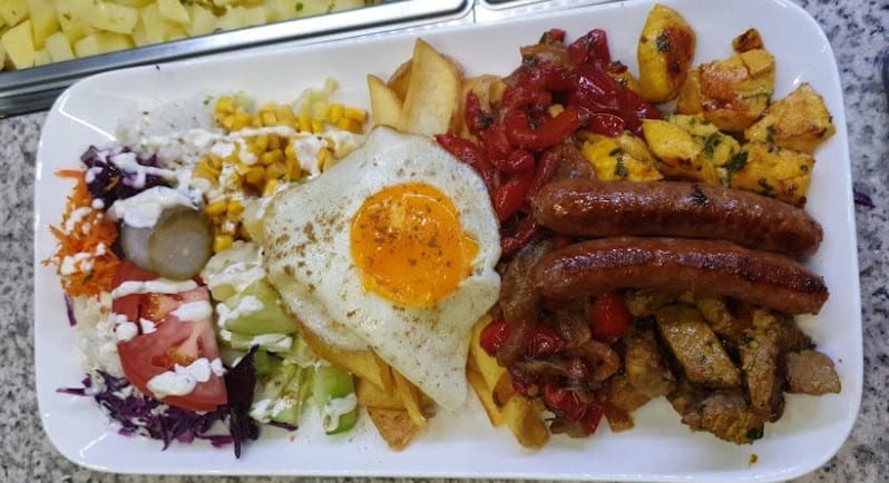 Photo de Food time